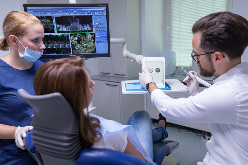 Zuber - Zahngesundheit & Implantologie