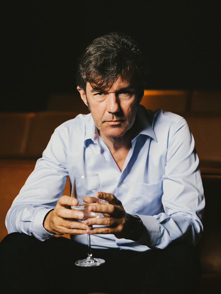 Stefan Sagmeister - Portrait