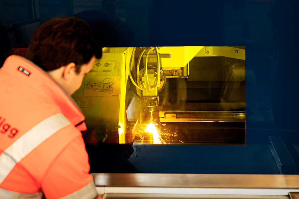 Gottschligg GmbH - Ladungsträger