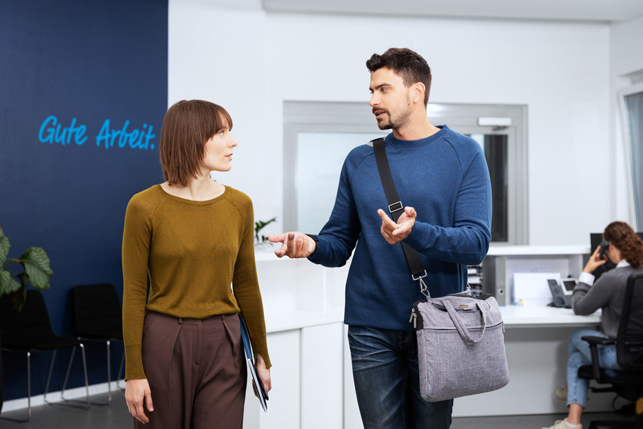 APS Group - Personalvermittlung & Zeitarbeit