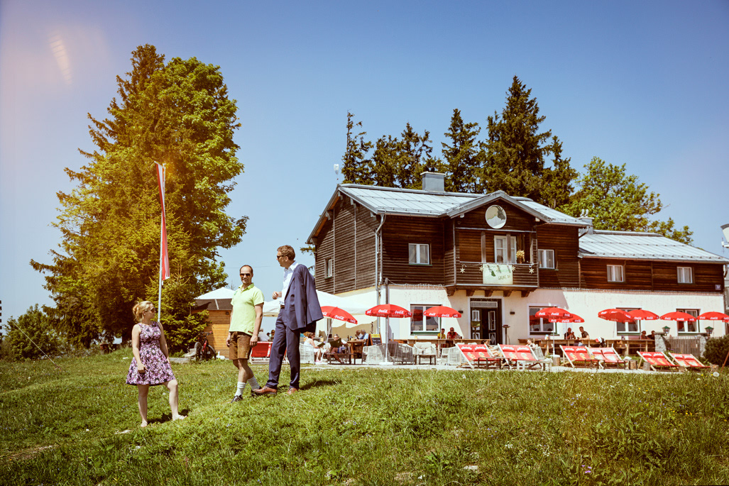 Kohlmayr's Gaisbergspitz