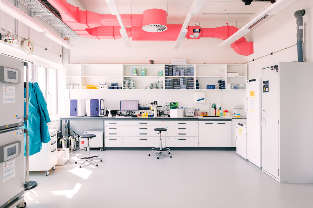 PROXYGEN - Biotechnology company in Vienna