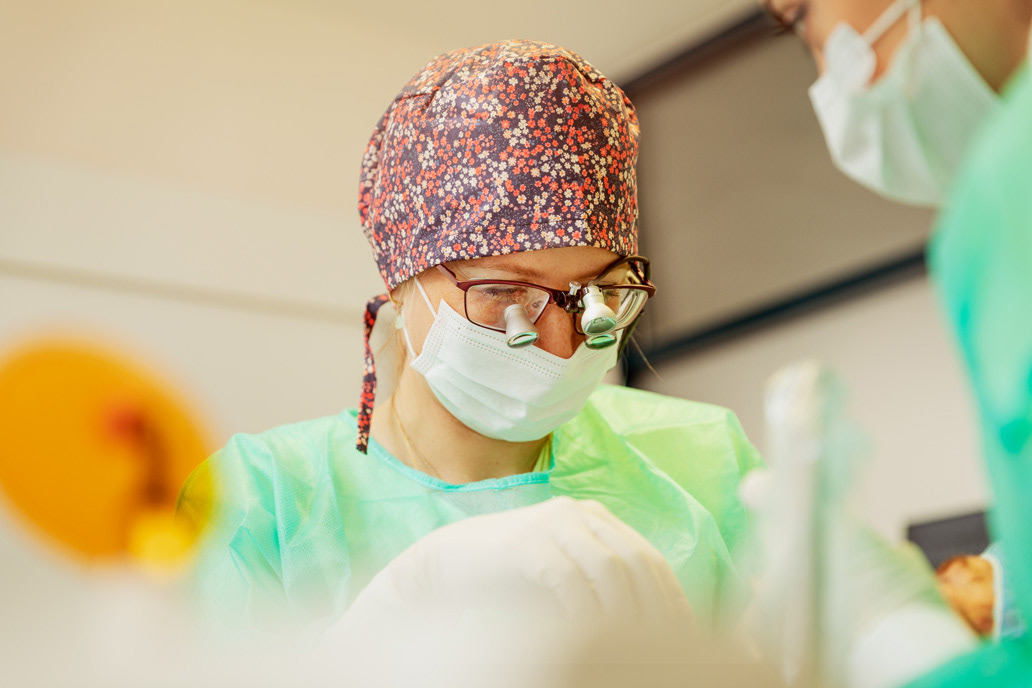 Evident - Zahnpraxis