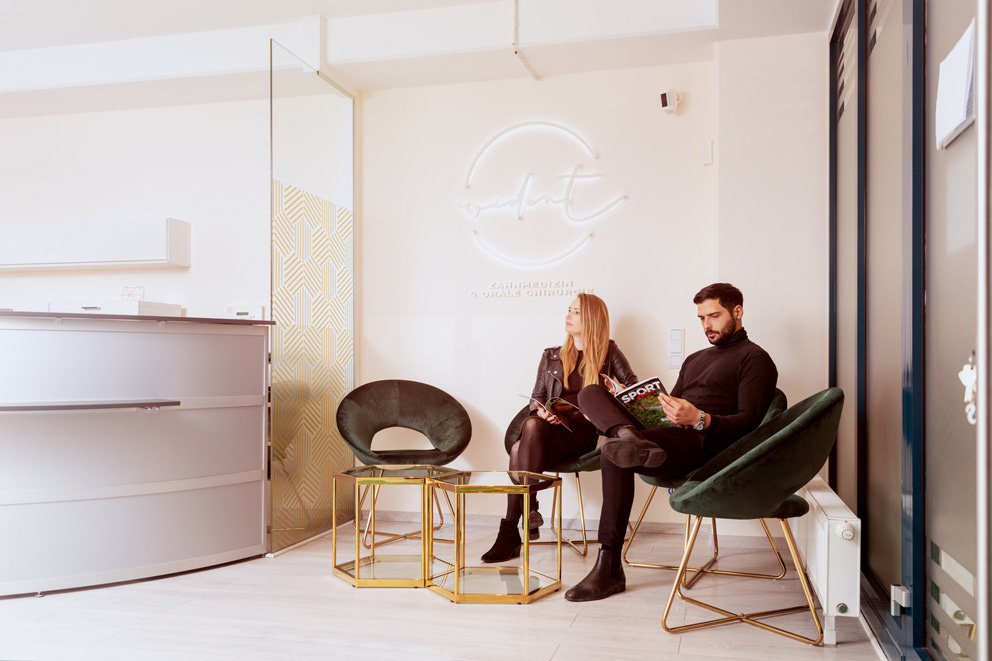 Evident - Zahnpraxis