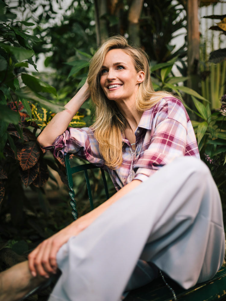 Patricia Kaiser - Portrait 2026 für Fana Magazin #6