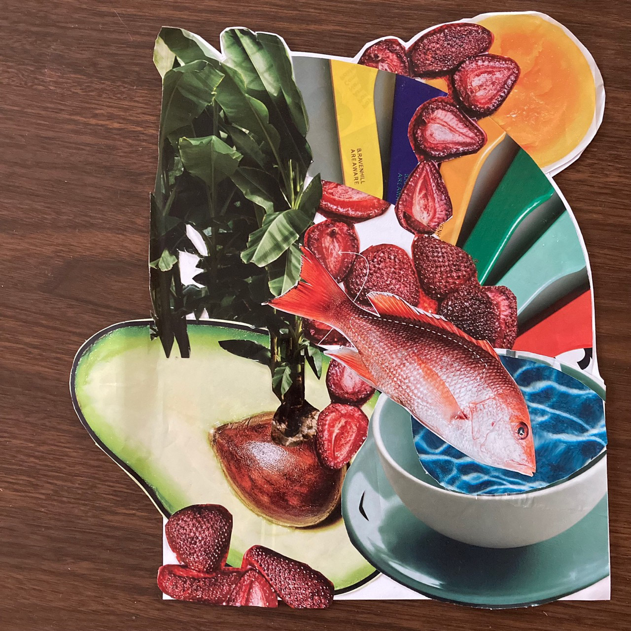 Collage Craft