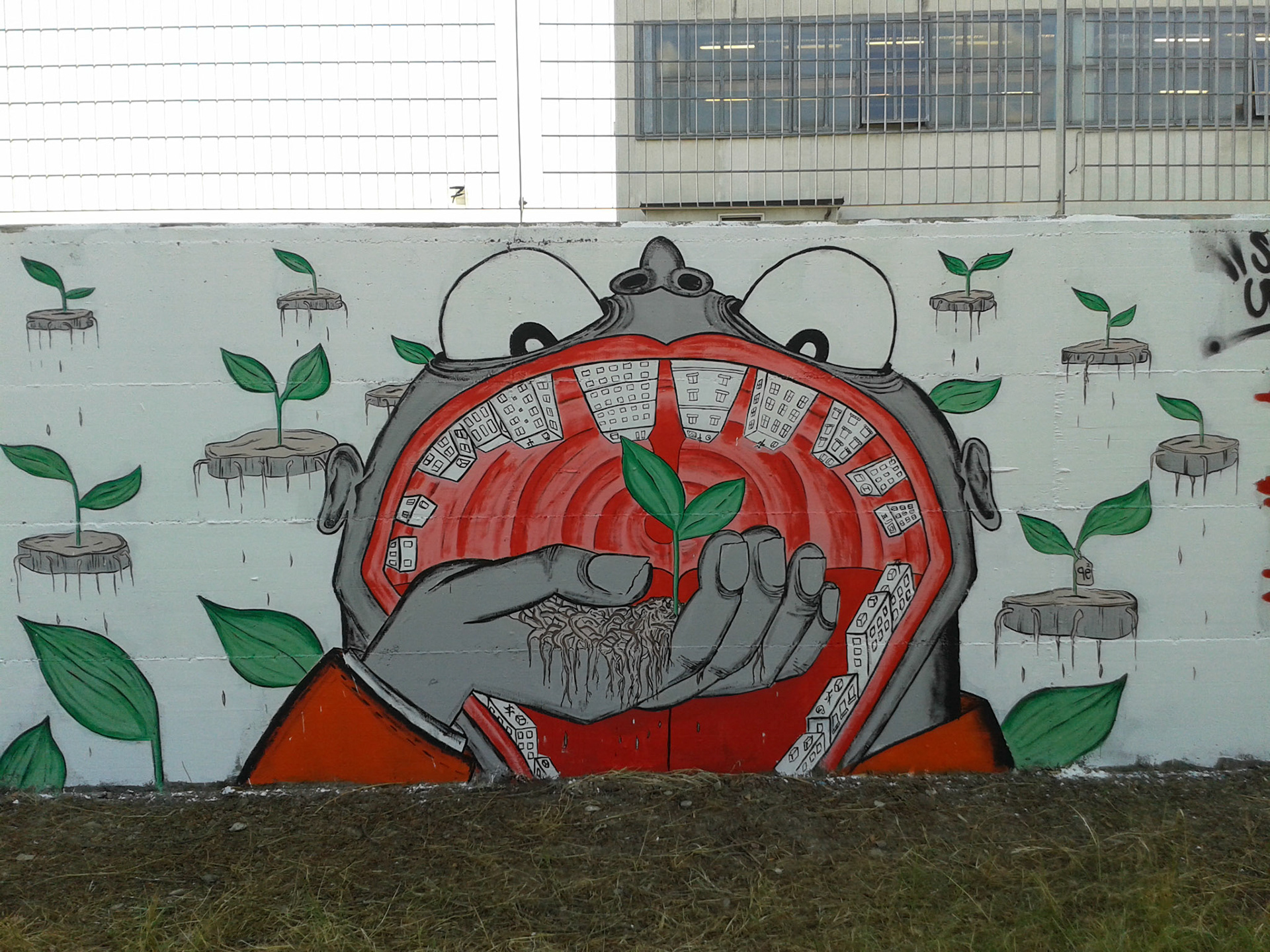 Segni Urbani - 2015