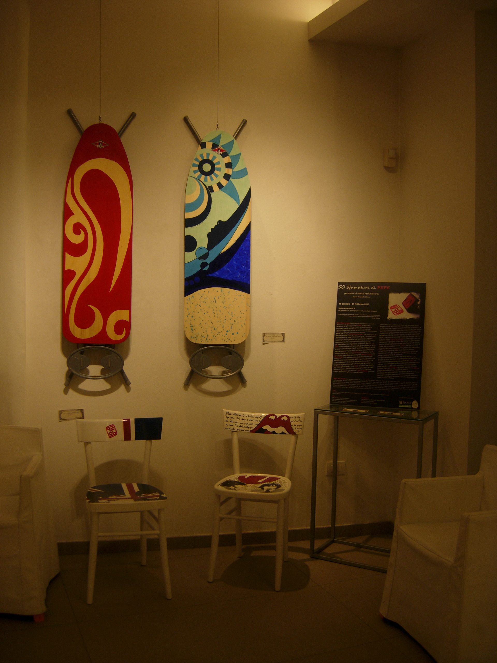 50 Sfumature di Pepe