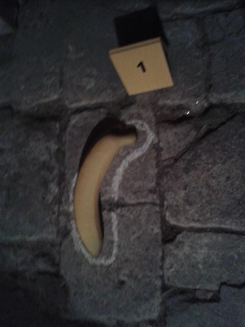 Follow the Banana