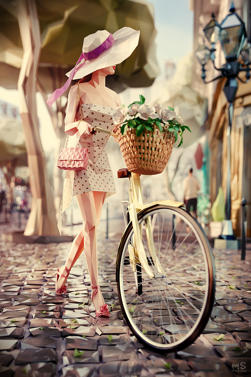 World in Facets: Paris