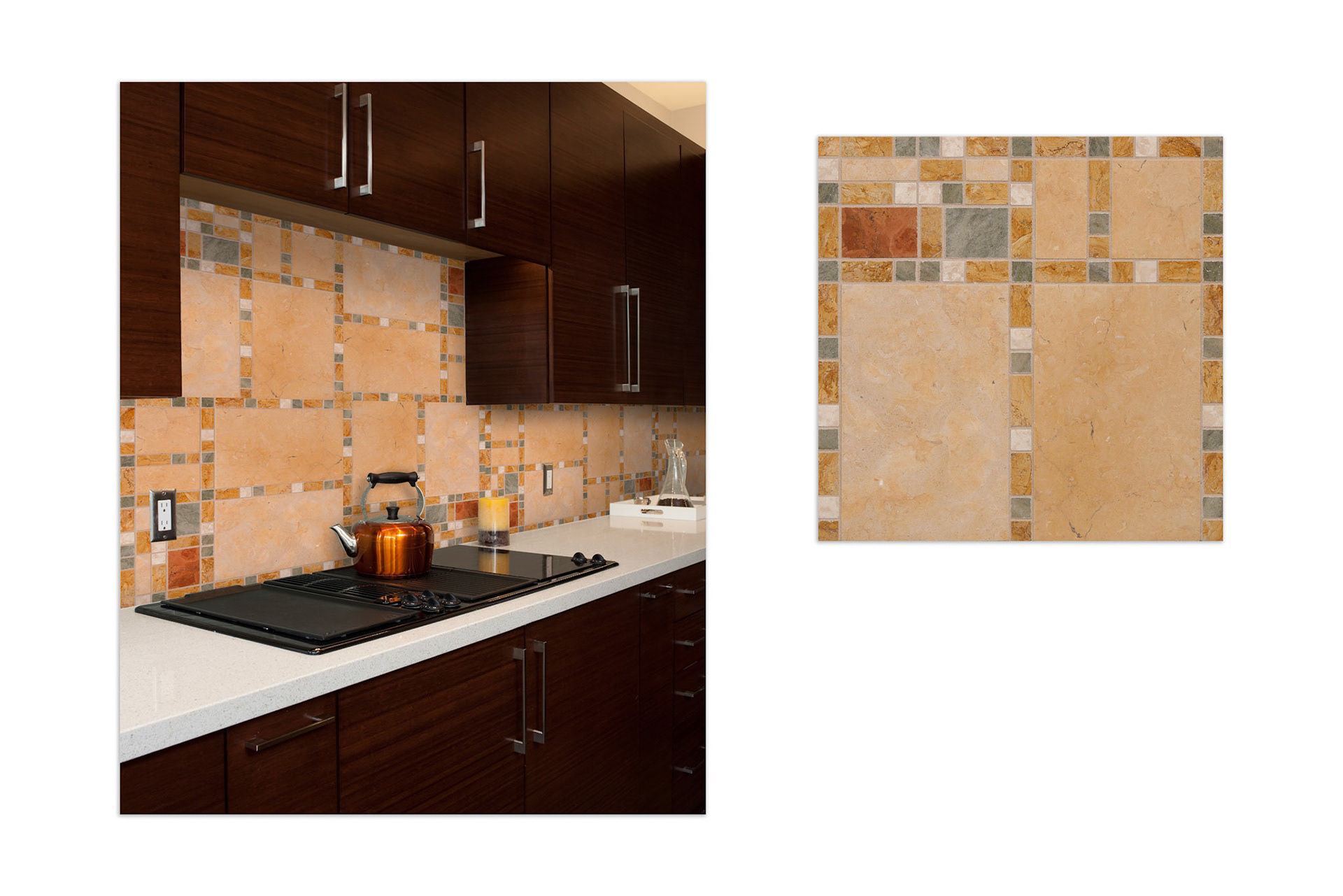 California Stone & Mosaic, Boogie Woogie