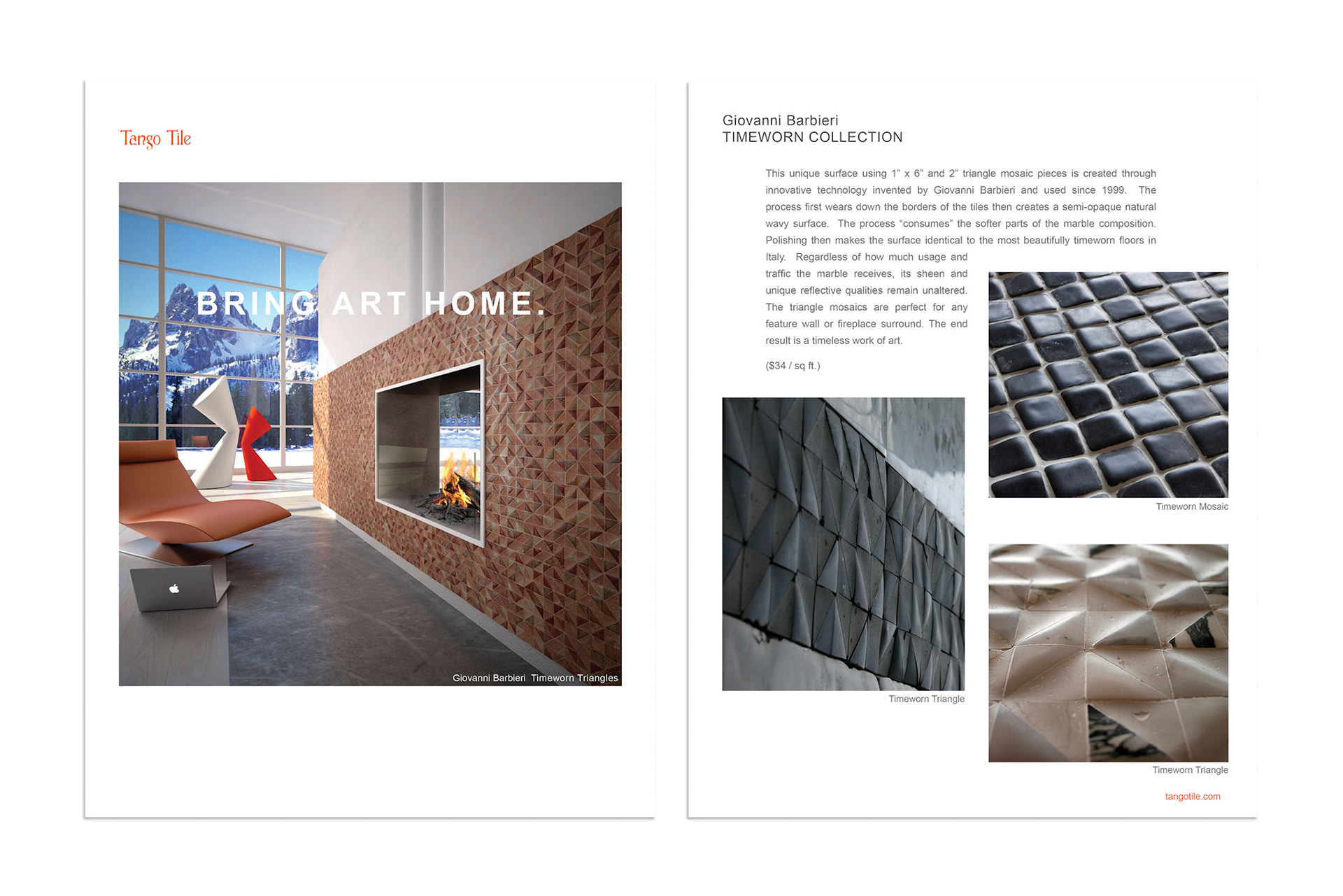 From Company Catalog