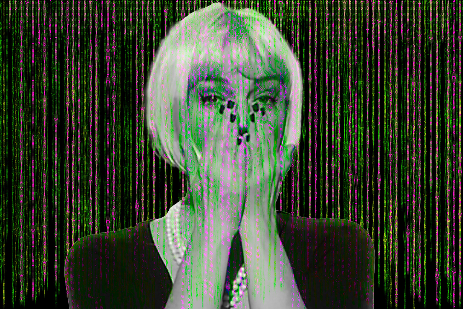 ZZZ Matrix Style Moment