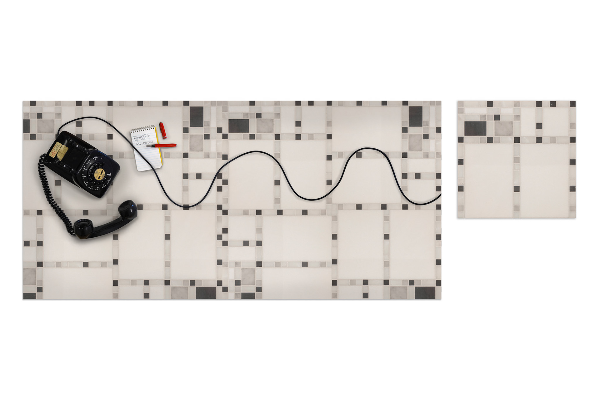 California Stone & Mosaic, Boogie Woogie