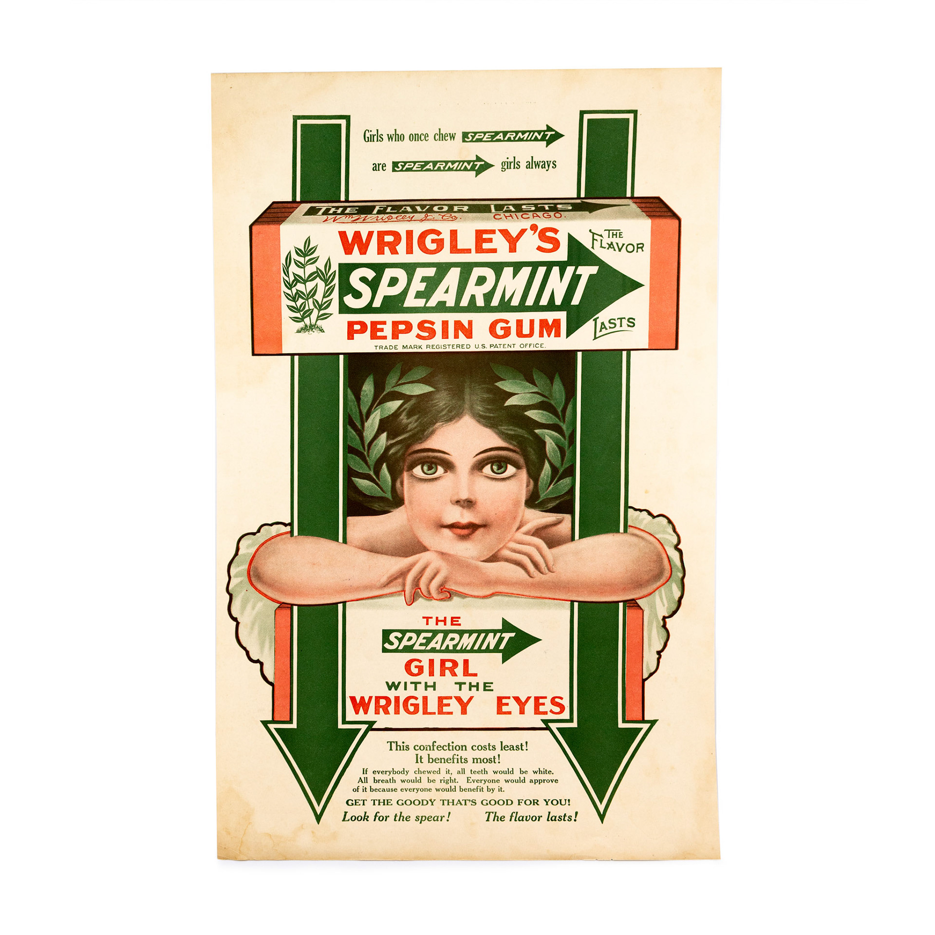 Ladies' Home Journal, March 15, 1911