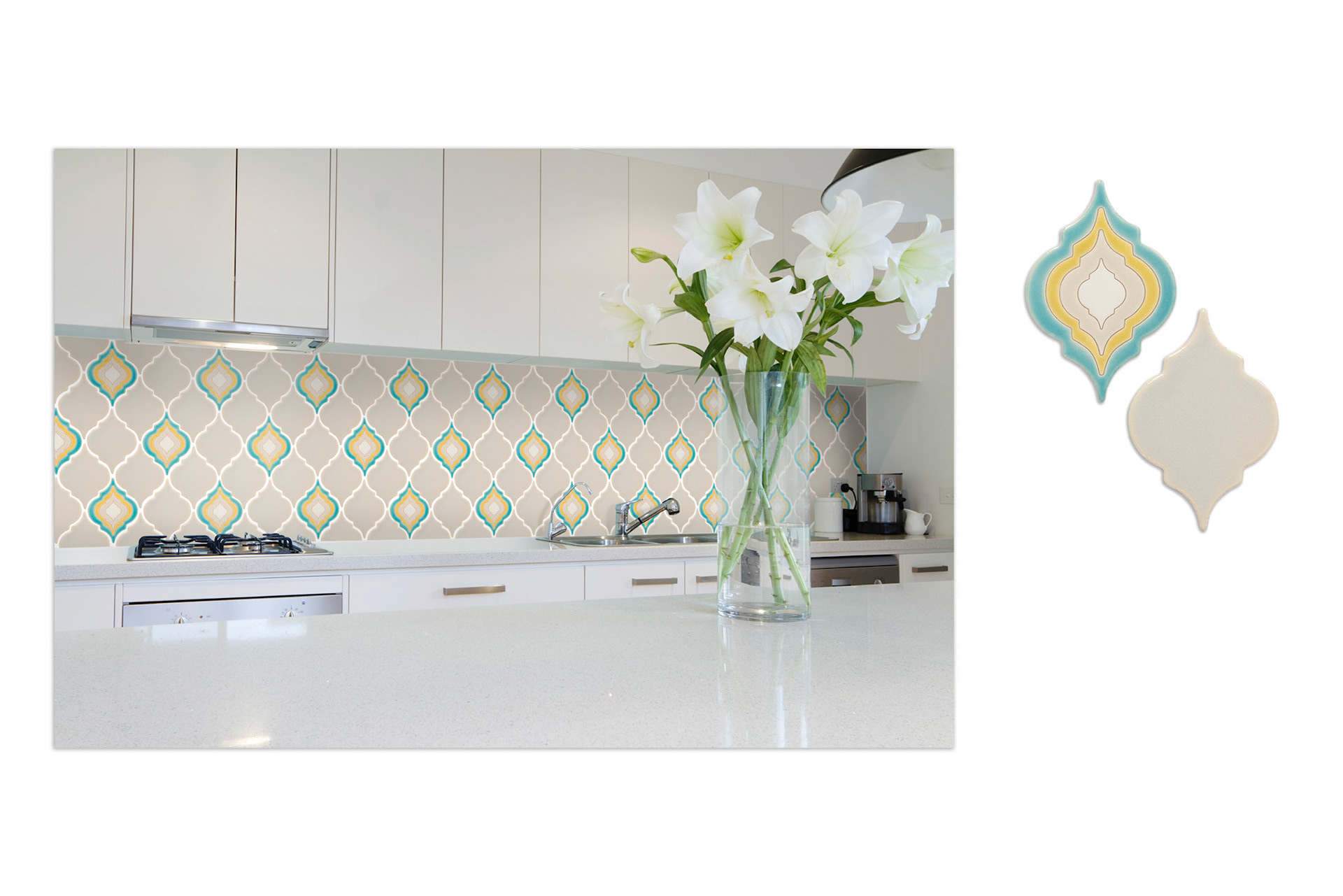 Kibak Tile, Genies Amy