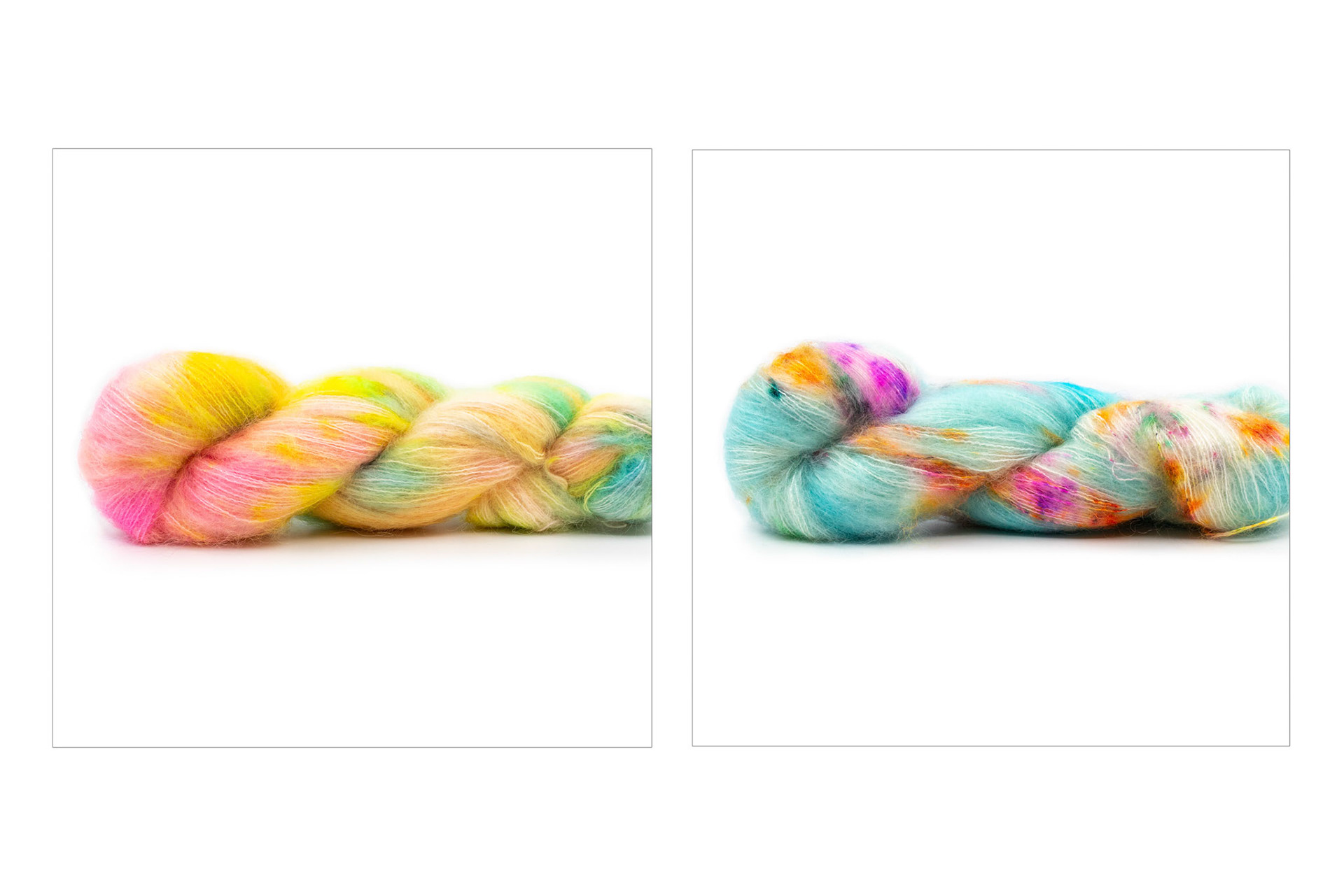 Hedgehog Fibres Kidsilk Lace