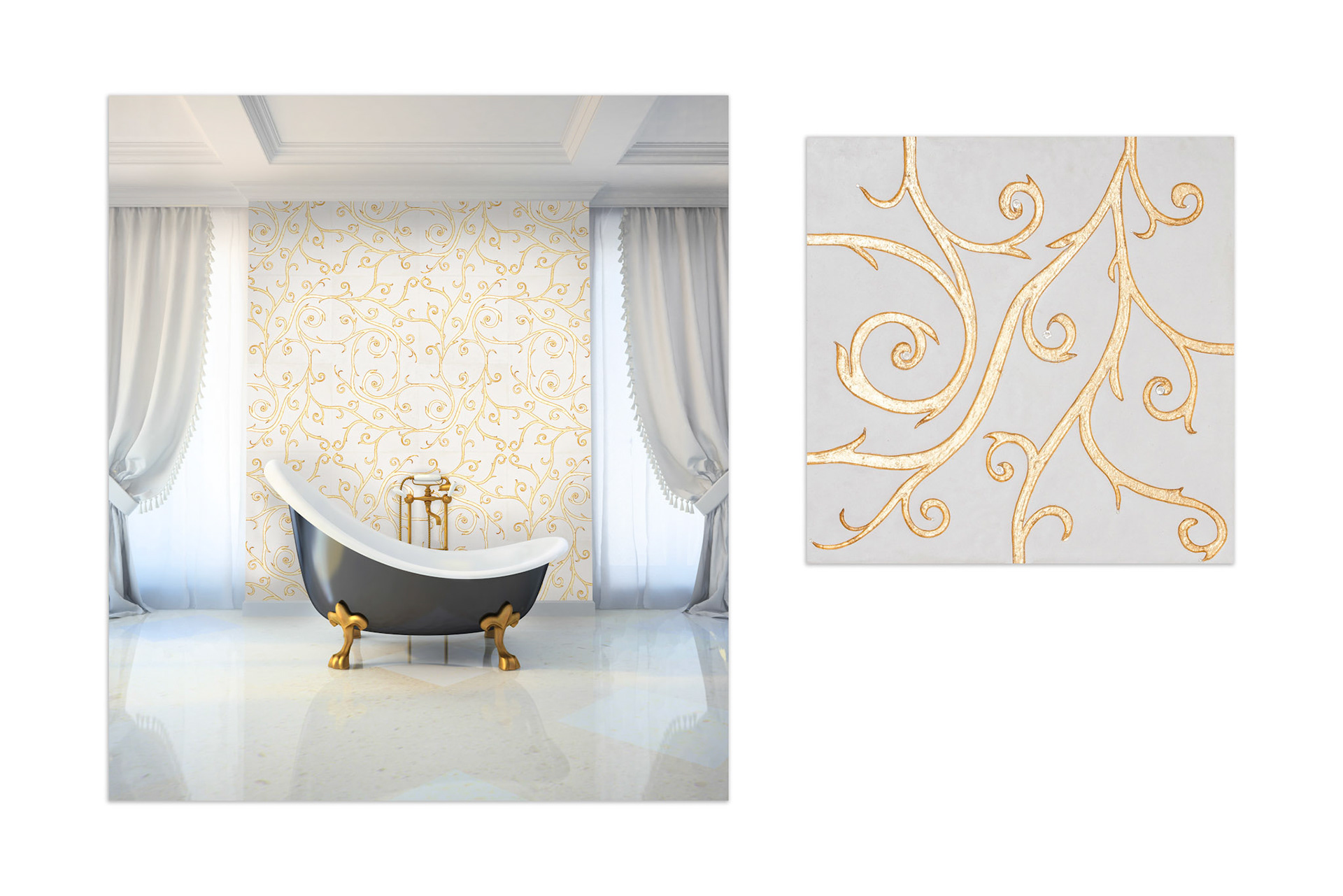 Giovanni Barbieri, Flamboyant