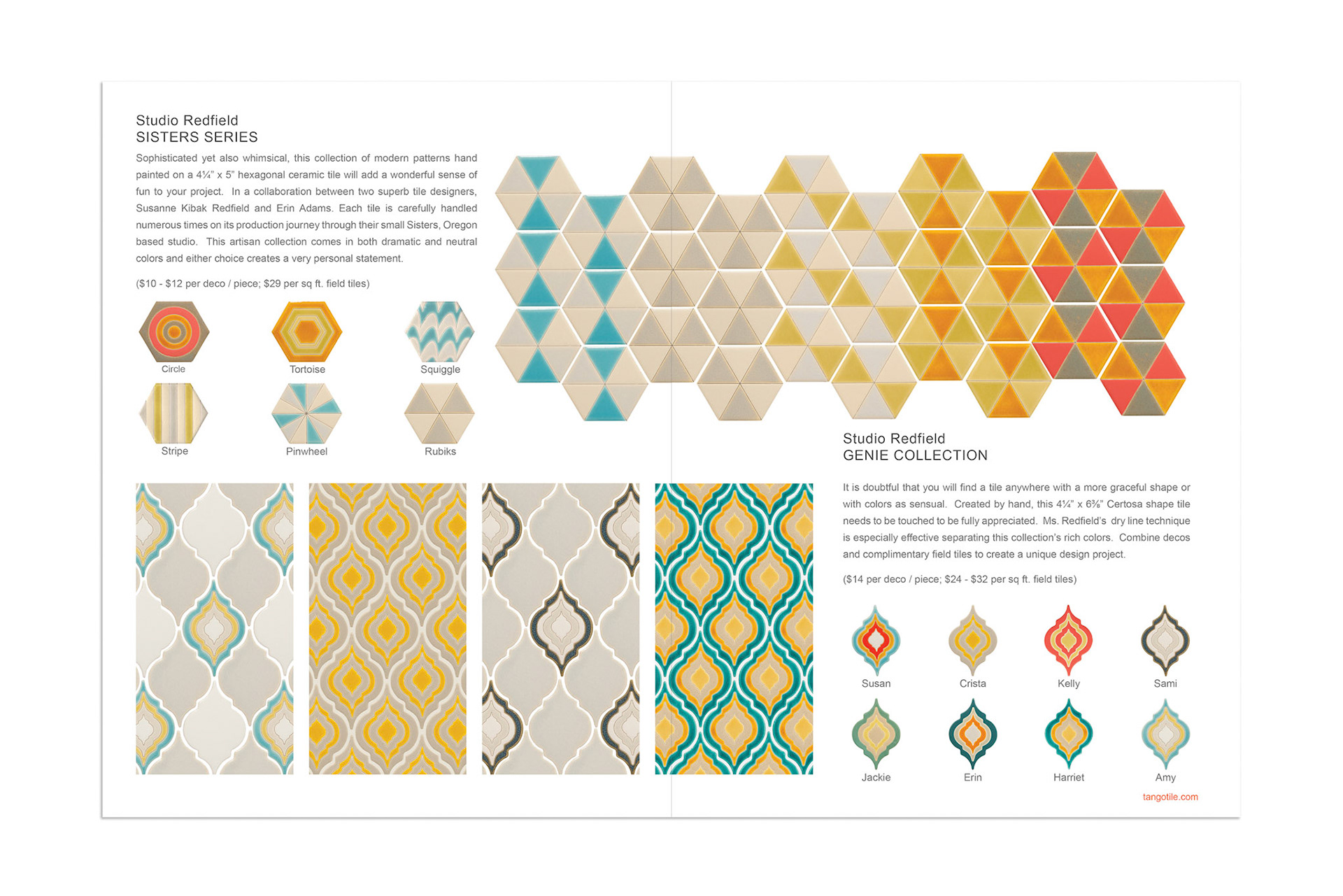 From Company Catalog