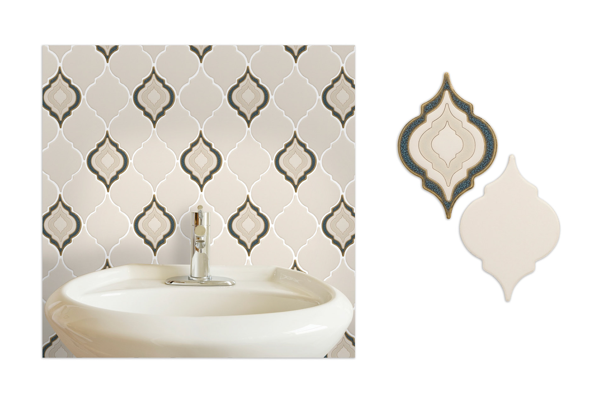 Kibak Tile, Genies Sami