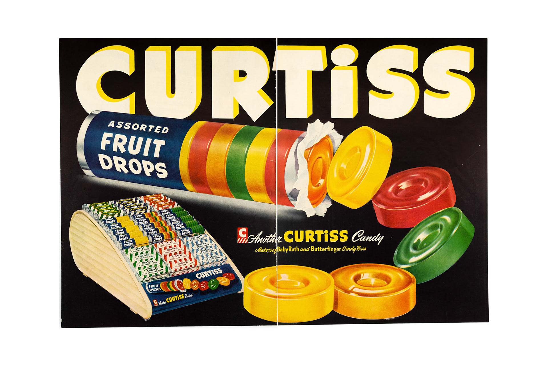 Curtiss Candies, 1946