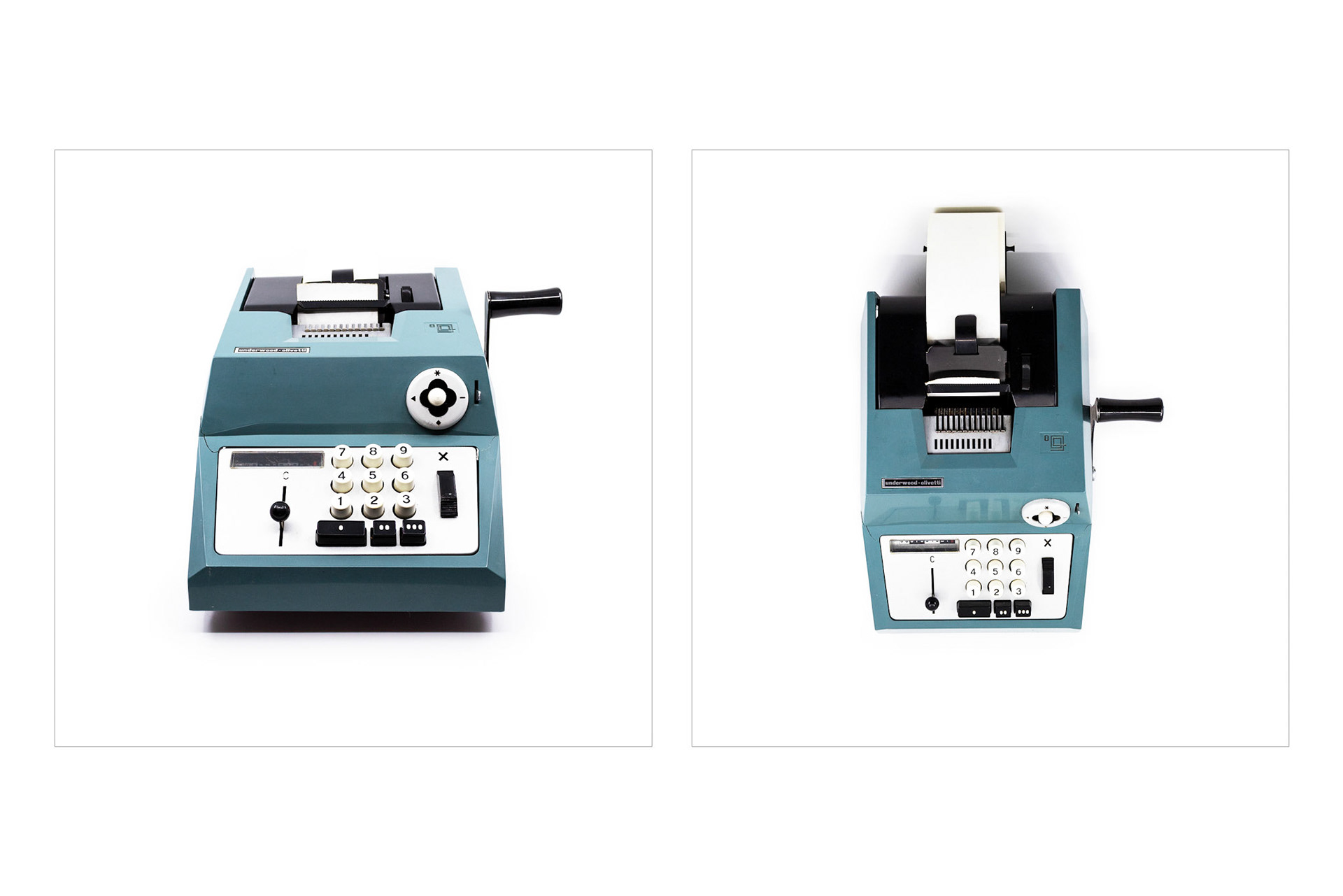 Olivetti Summa Prima 20, c. 1966