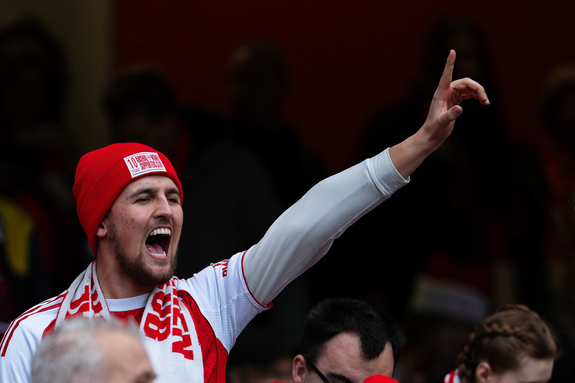 Emirates Stadium, London, UK – 6 December 2025: Arsenal Women face Liverpool Women in a Barclays Women’s Super League fixture at the Emirates Stadium. (Photo by Ali Habib)