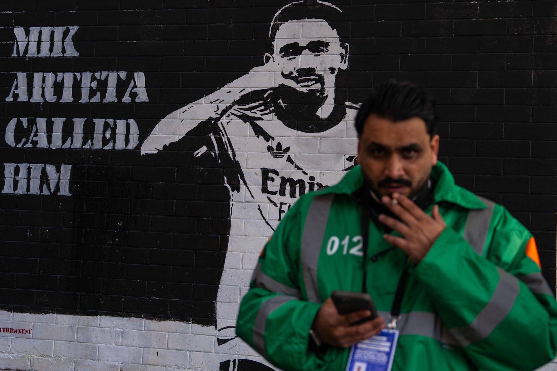 Emirates Stadium, London, UK – 6 December 2025: Arsenal Women face Liverpool Women in a Barclays Women’s Super League fixture at the Emirates Stadium. (Photo by Ali Habib)