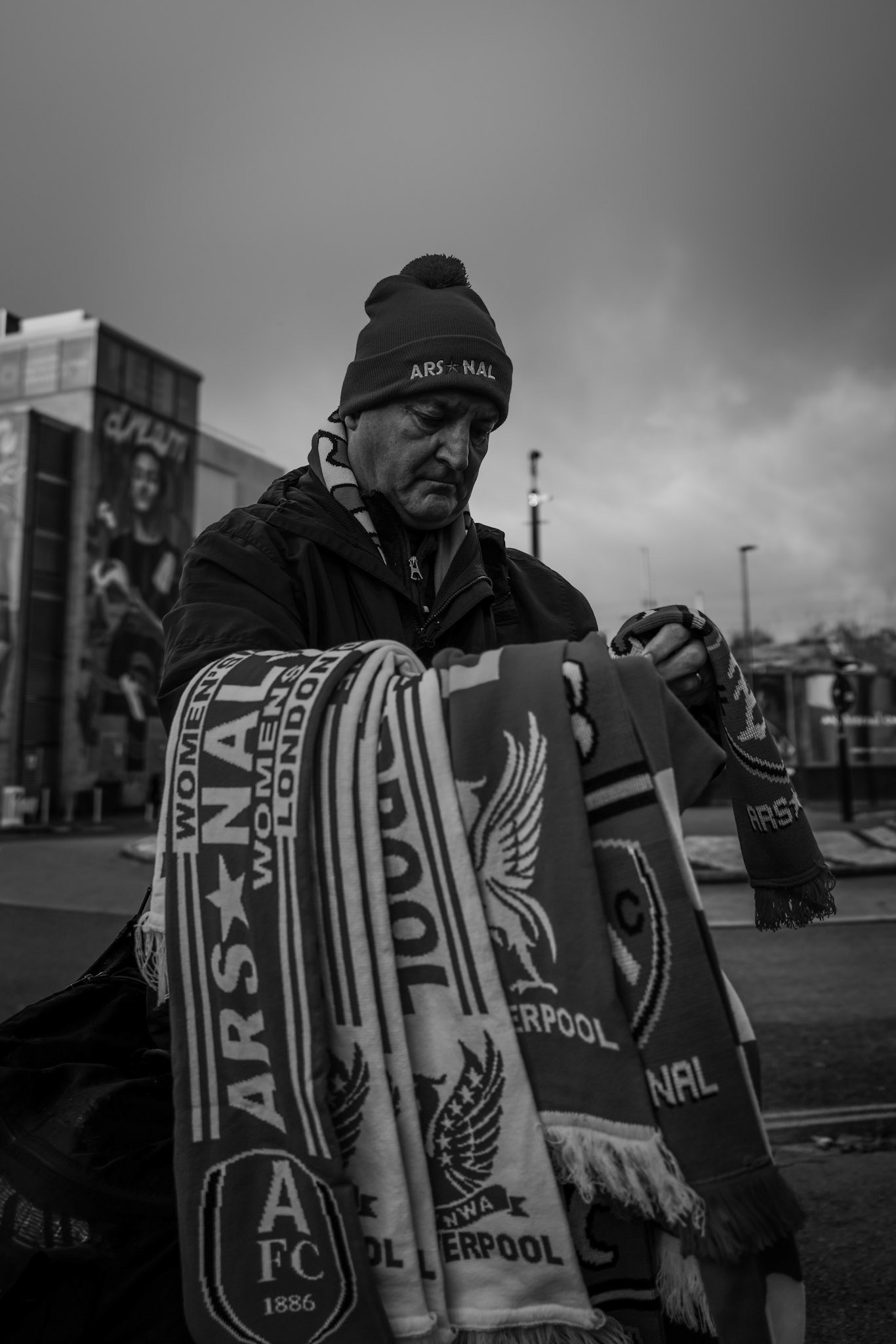 Emirates Stadium, London, UK – 6 December 2025: Arsenal Women face Liverpool Women in a Barclays Women’s Super League fixture at the Emirates Stadium. (Photo by Ali Habib)