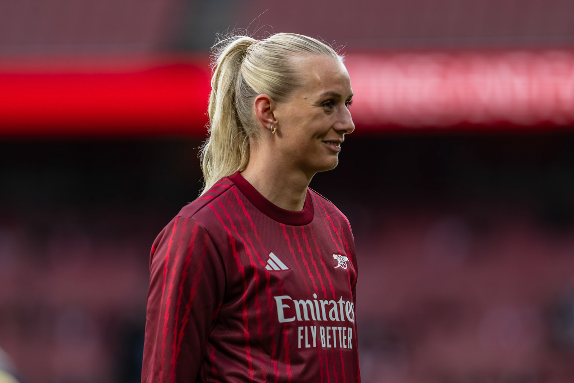 Emirates Stadium, London, UK – 6 December 2025: Arsenal Women face Liverpool Women in a Barclays Women’s Super League fixture at the Emirates Stadium. (Photo by Ali Habib)
