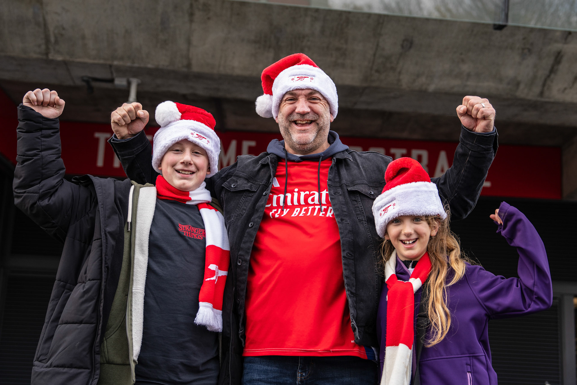 Emirates Stadium, London, UK – 6 December 2025: Arsenal Women face Liverpool Women in a Barclays Women’s Super League fixture at the Emirates Stadium. (Photo by Ali Habib)