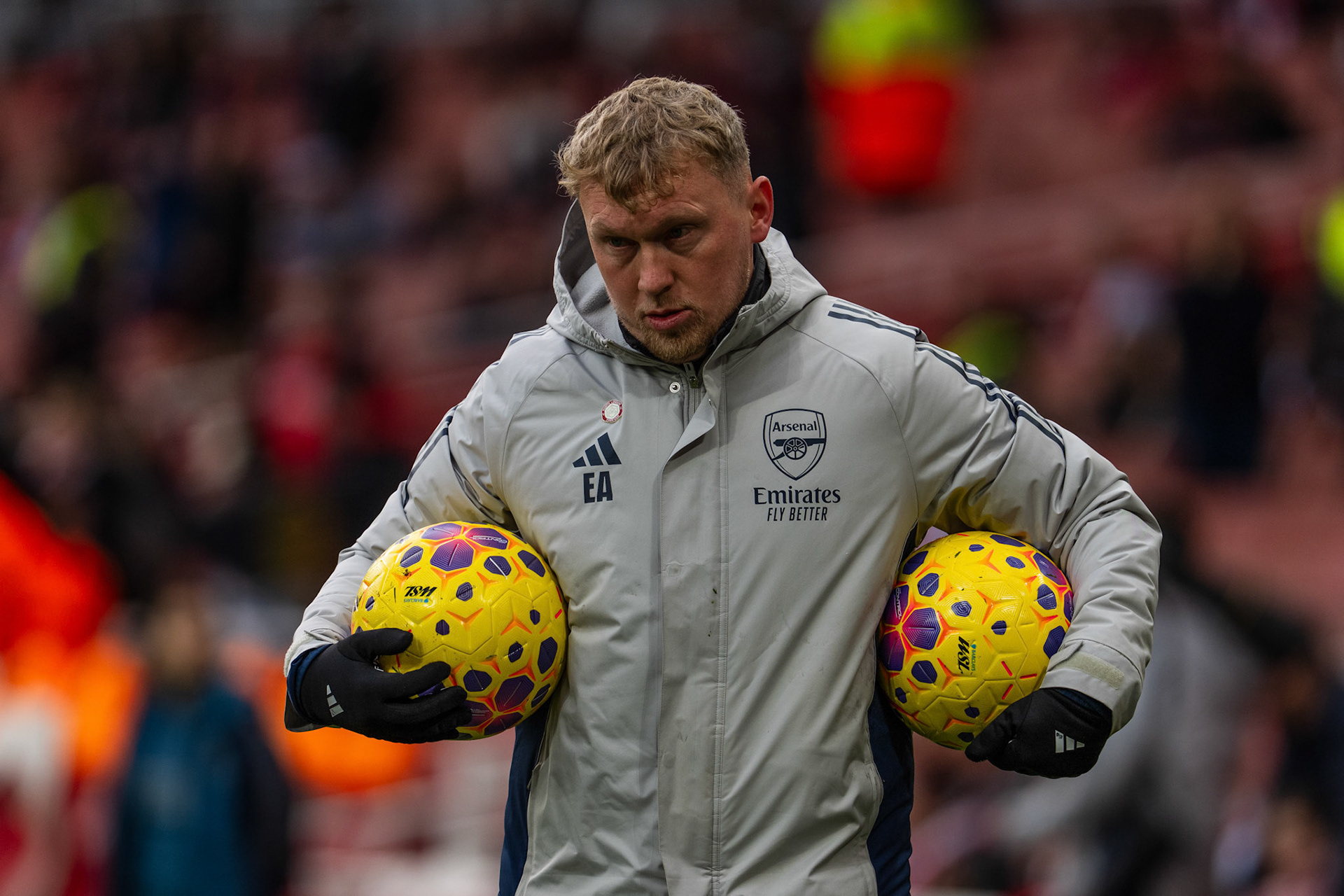 Emirates Stadium, London, UK – 6 December 2025: Arsenal Women face Liverpool Women in a Barclays Women’s Super League fixture at the Emirates Stadium. (Photo by Ali Habib)