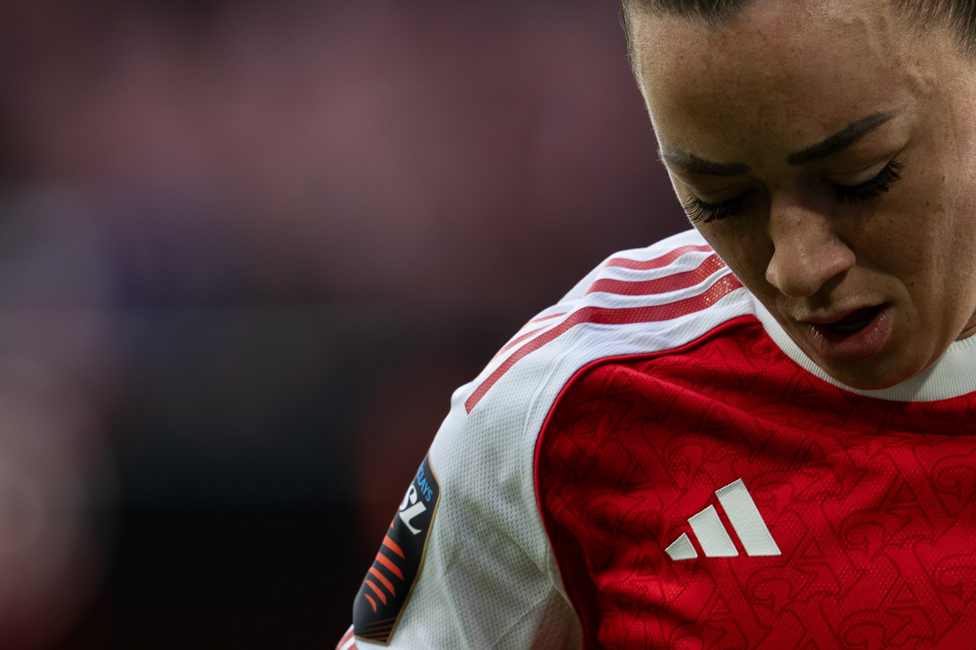 Emirates Stadium, London, UK – 6 December 2025: Arsenal Women face Liverpool Women in a Barclays Women’s Super League fixture at the Emirates Stadium. (Photo by Ali Habib)