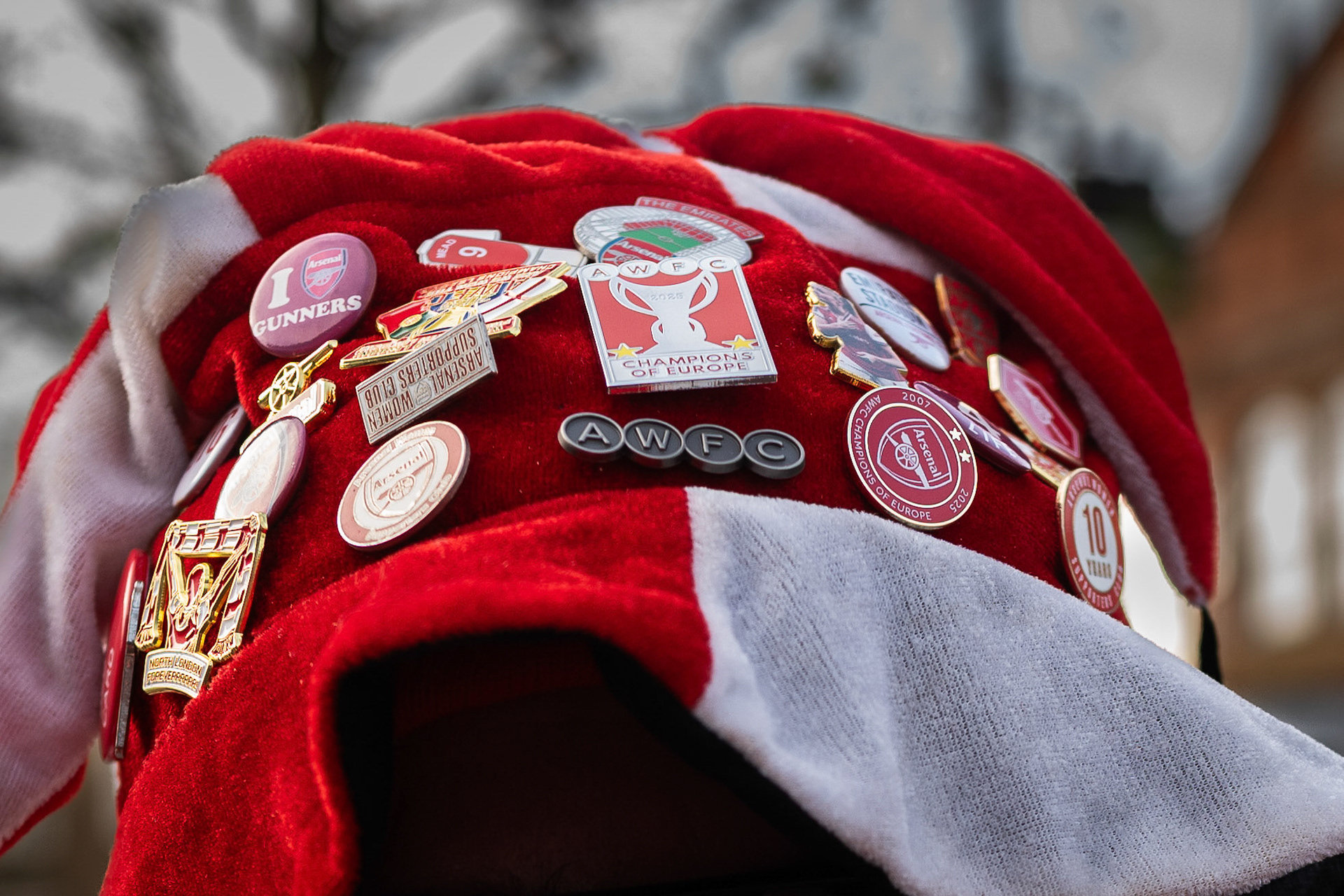 Emirates Stadium, London, UK – 6 December 2025: Arsenal Women face Liverpool Women in a Barclays Women’s Super League fixture at the Emirates Stadium. (Photo by Ali Habib)