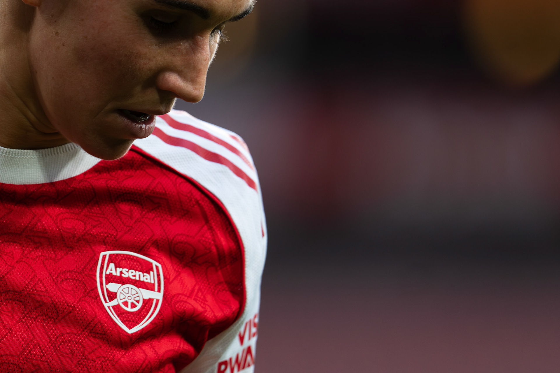 Emirates Stadium, London, UK – 6 December 2025: Arsenal Women face Liverpool Women in a Barclays Women’s Super League fixture at the Emirates Stadium. (Photo by Ali Habib)