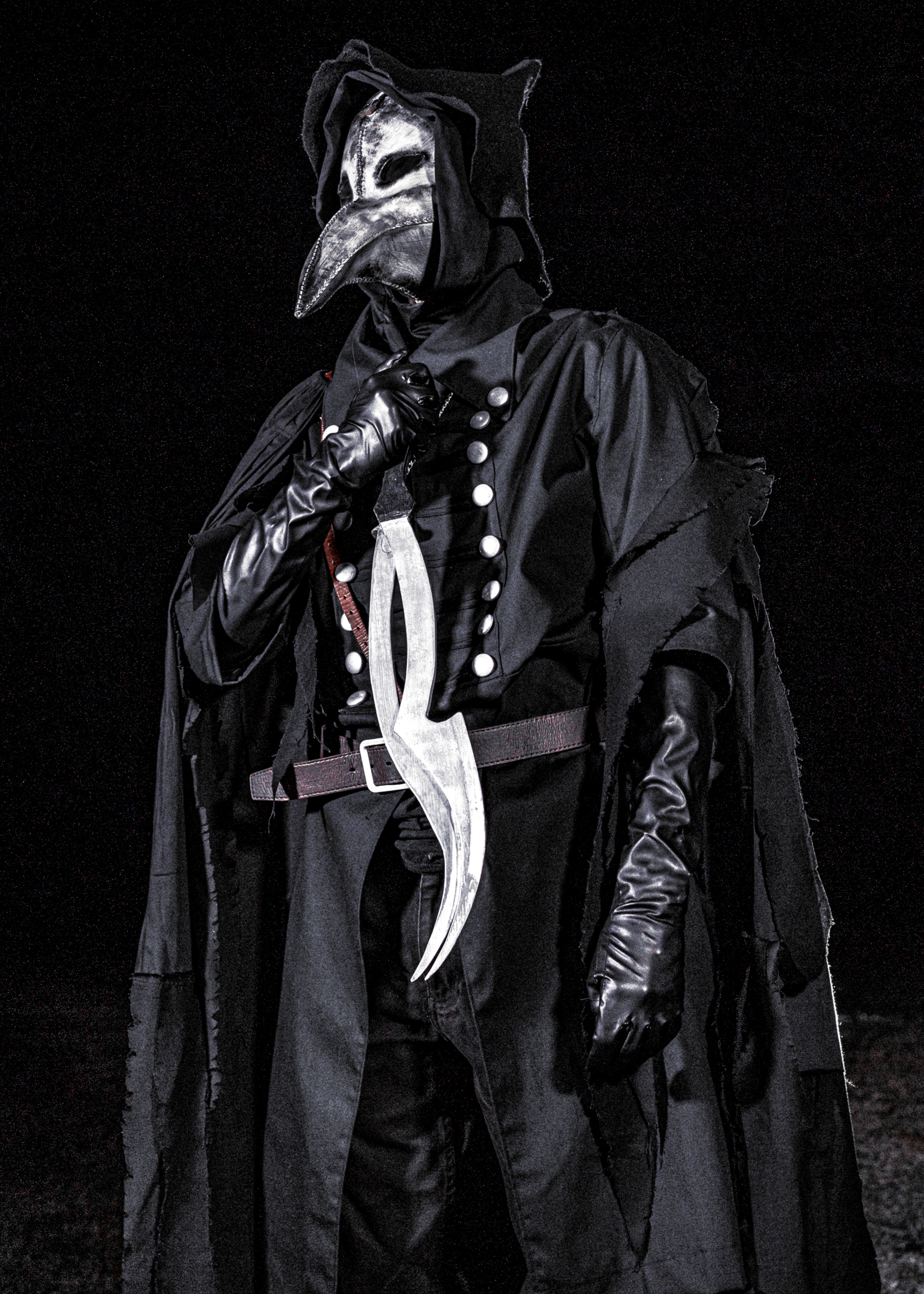 Cosplay//Eileen the Crow/