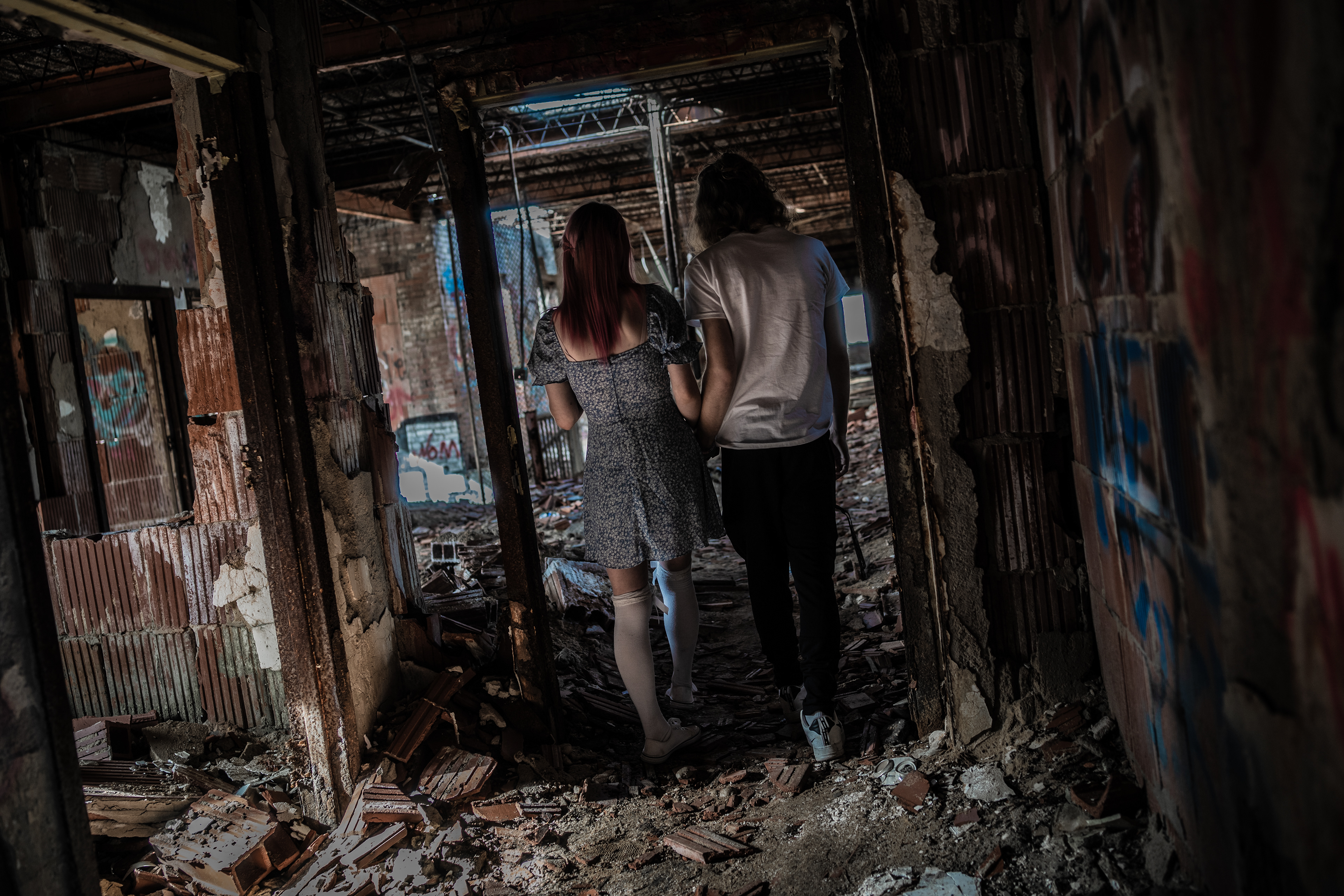 /Brady & Mary/