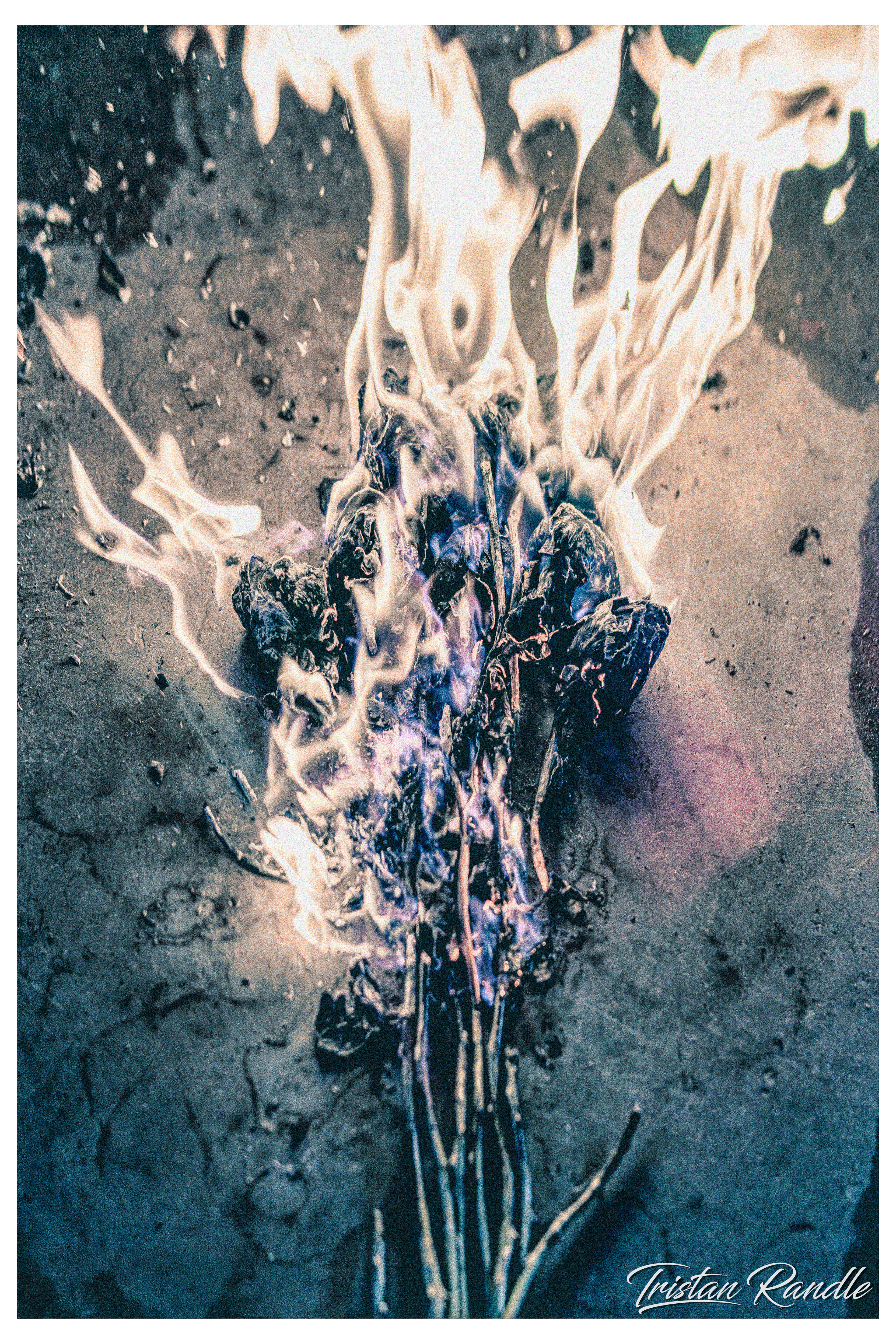 /Memories Fade as Ash/