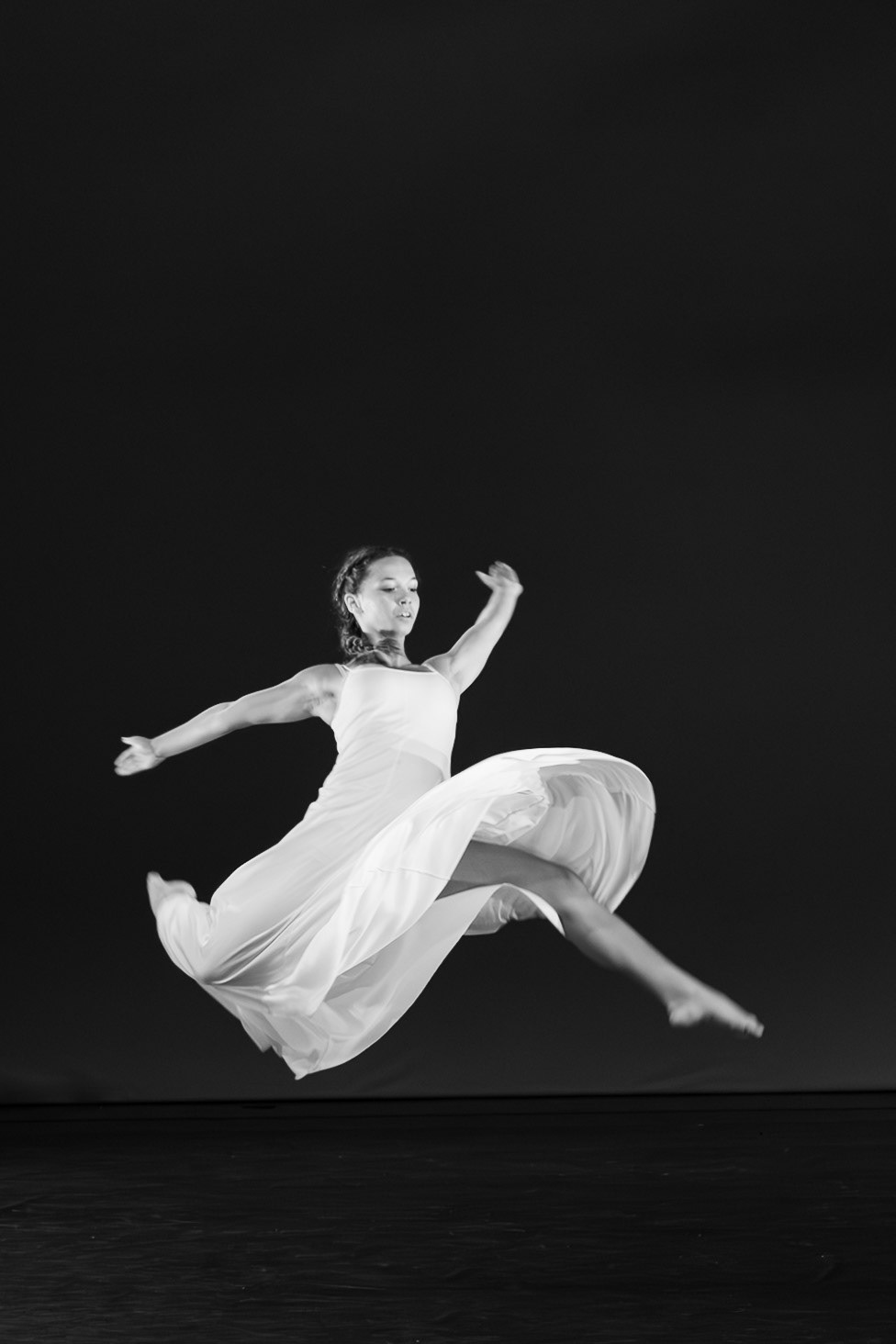 Spectacle "Tableaux" Gaëlle Curto 2025 (Auch, 32)