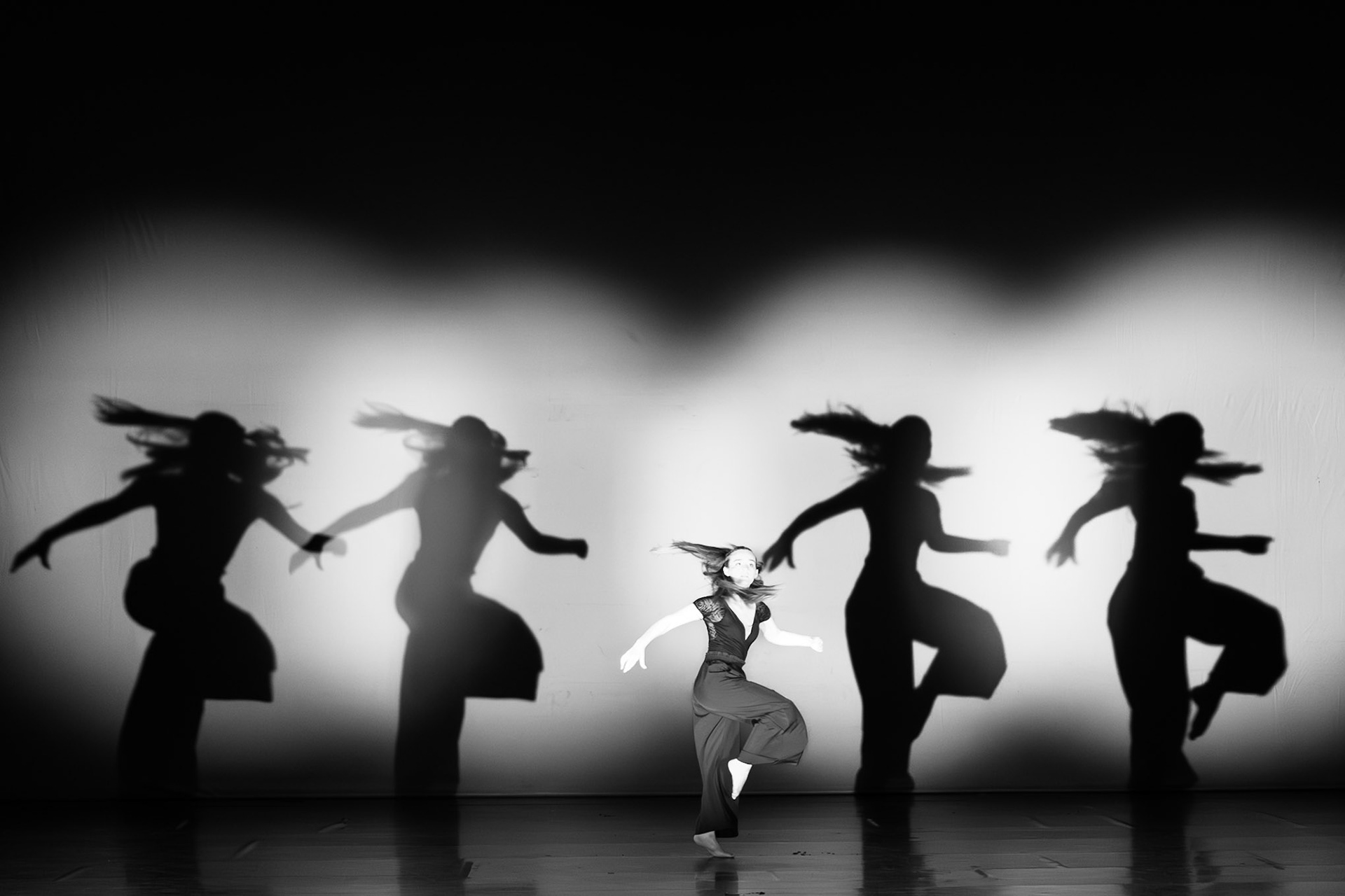 Spectacle "Tableaux" Gaëlle Curto 2025 (Auch, 32)