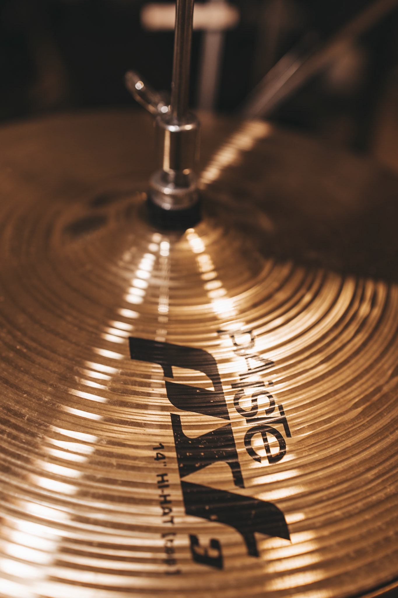 Cymbale de batterie, Batterie Yamaha Stage Custom, 2025