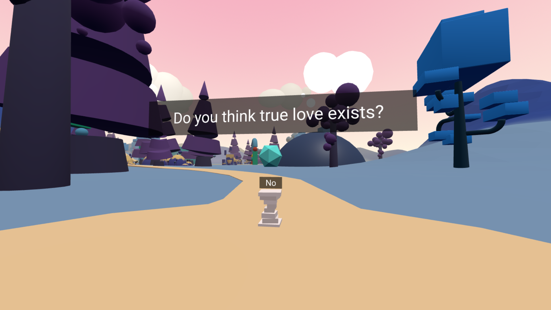 An answered question presenting you with a shape.