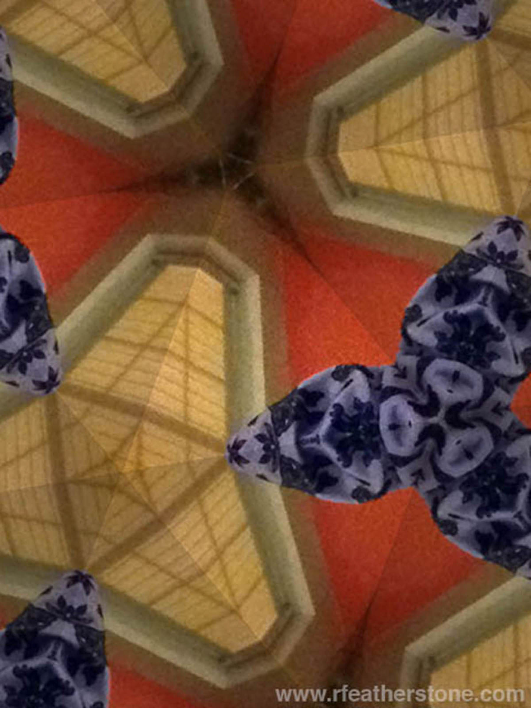 Galaxy Series Part 2: Second  38"x 48" , April 2014