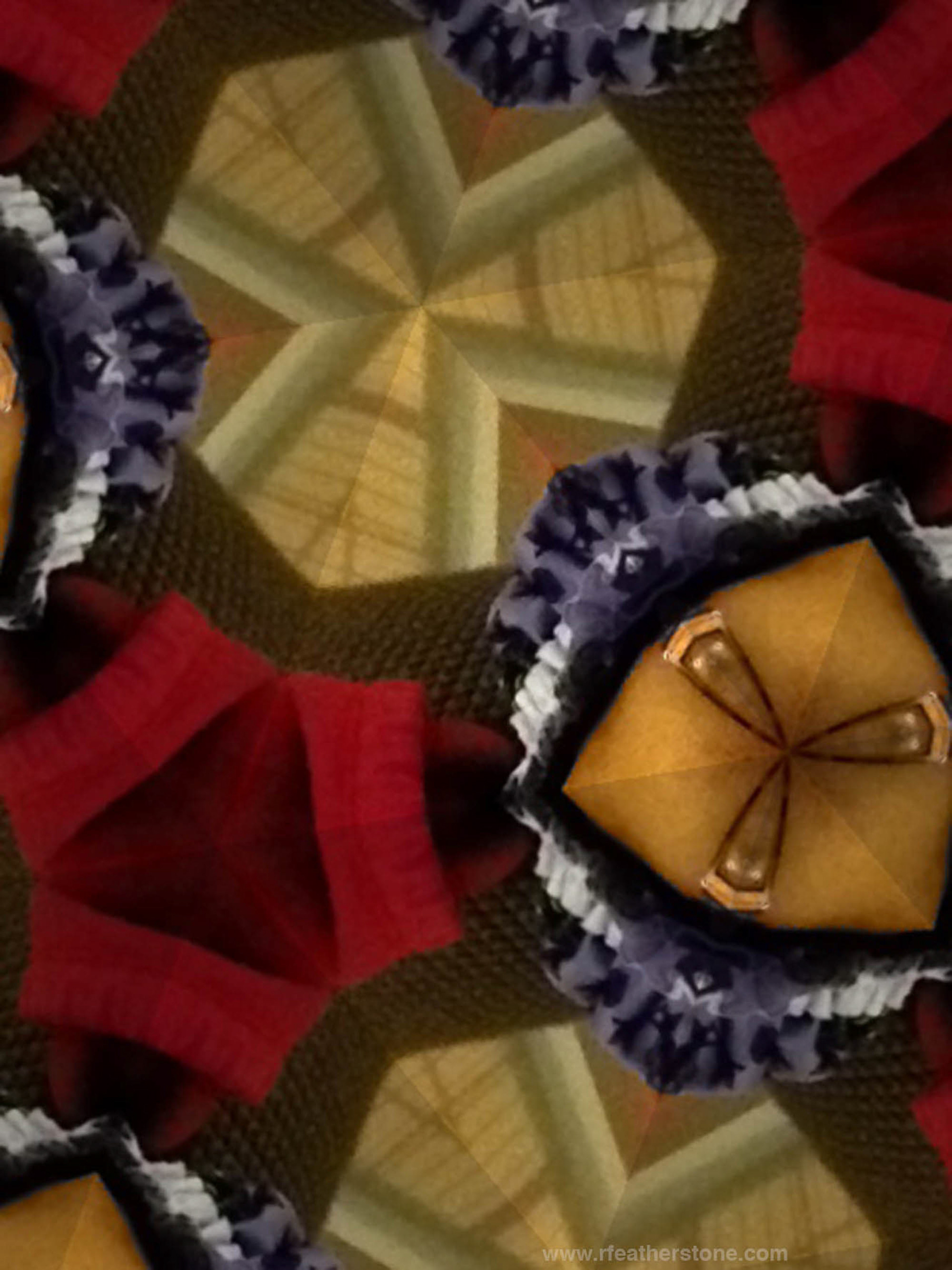 Galaxy Series Part 2: Forth  38"x 48" , April 2014