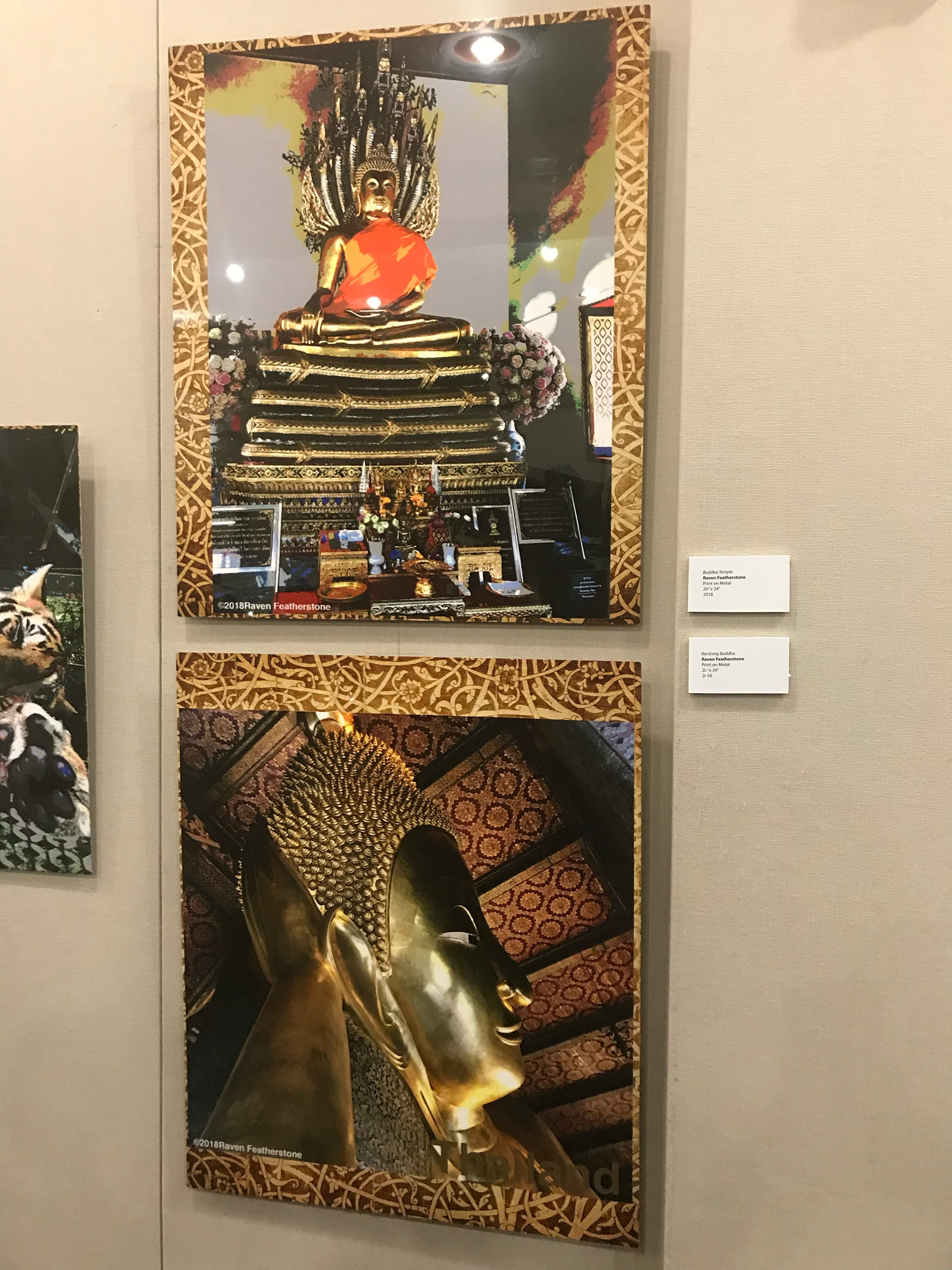 Faculty show Exhibition