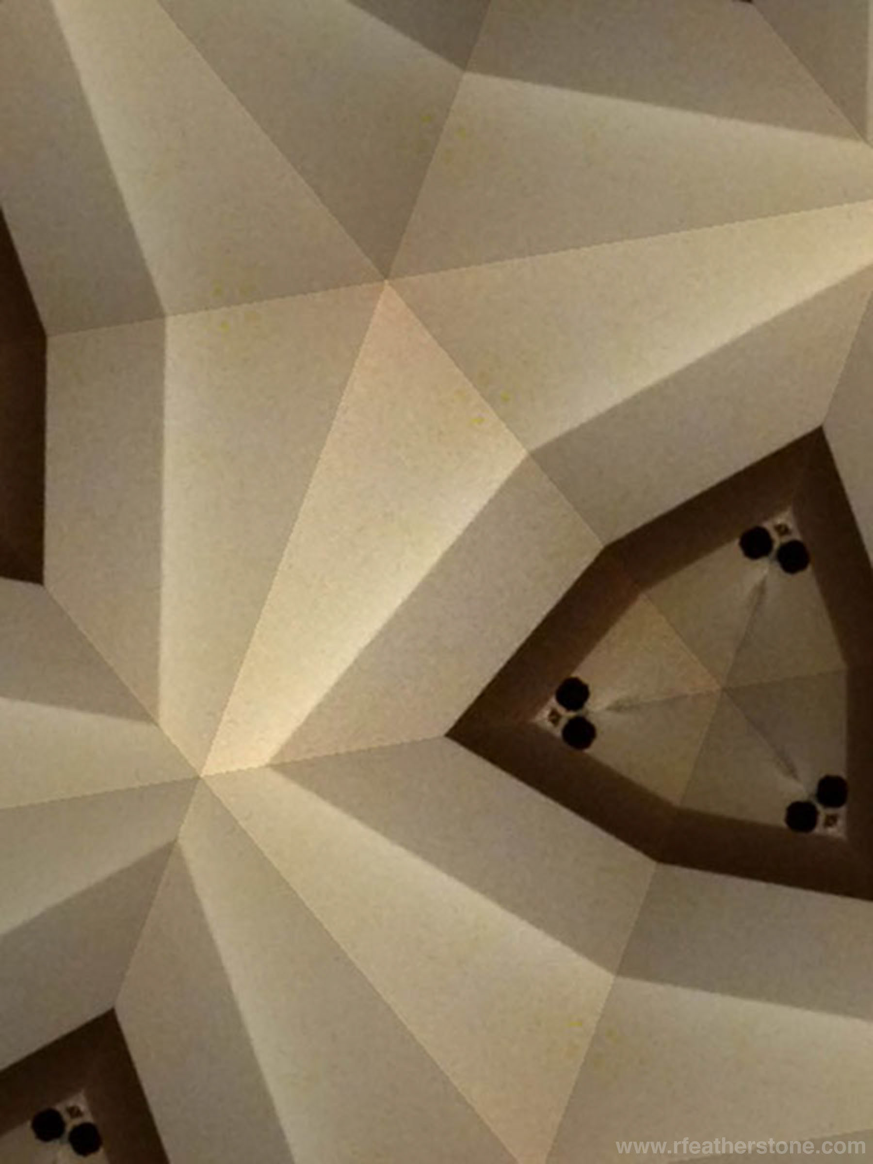 SOLD_Galaxy Series Part 2: One  38"x 48" , April 2014