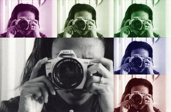 "Self-Portrait" (NFS)