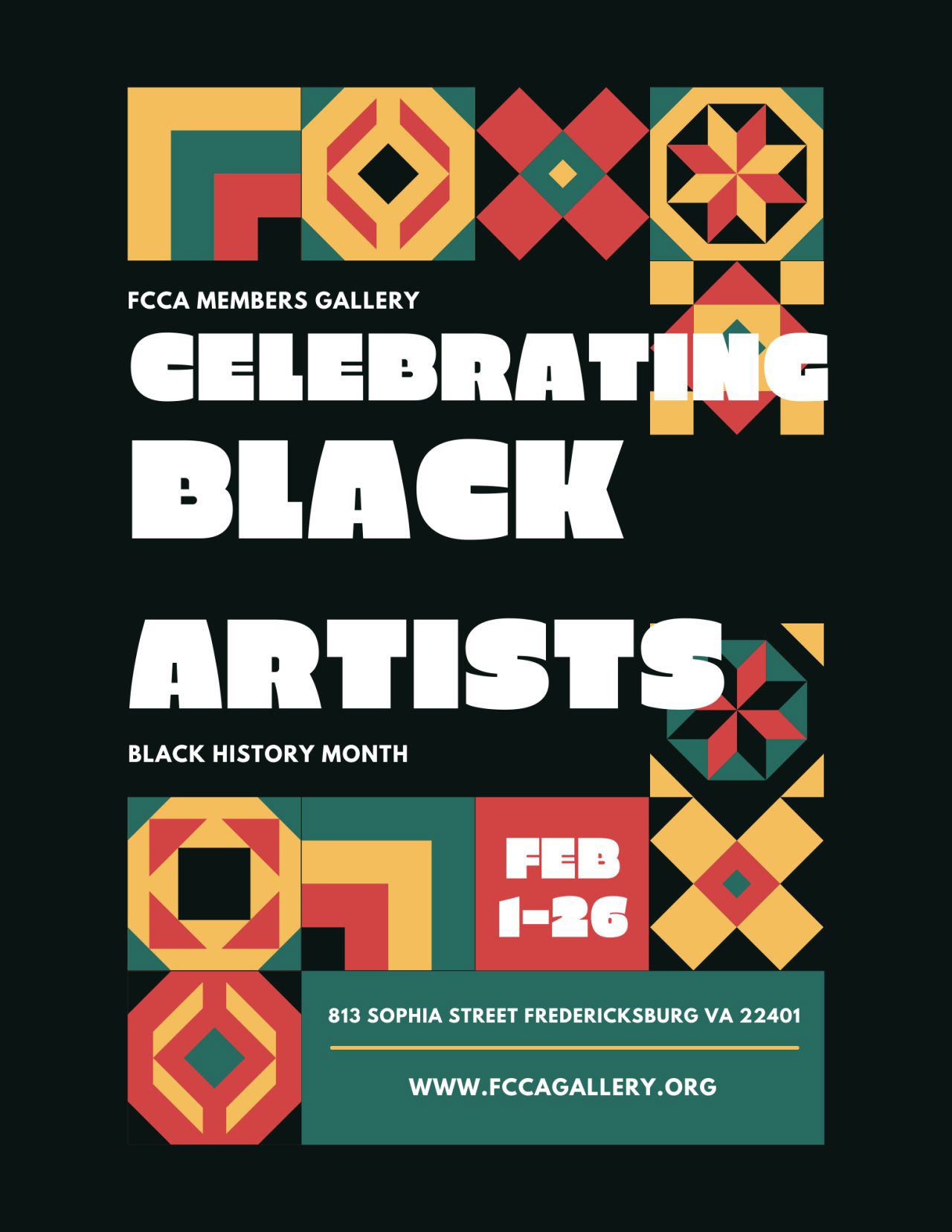 An Exhibition that I was in. 