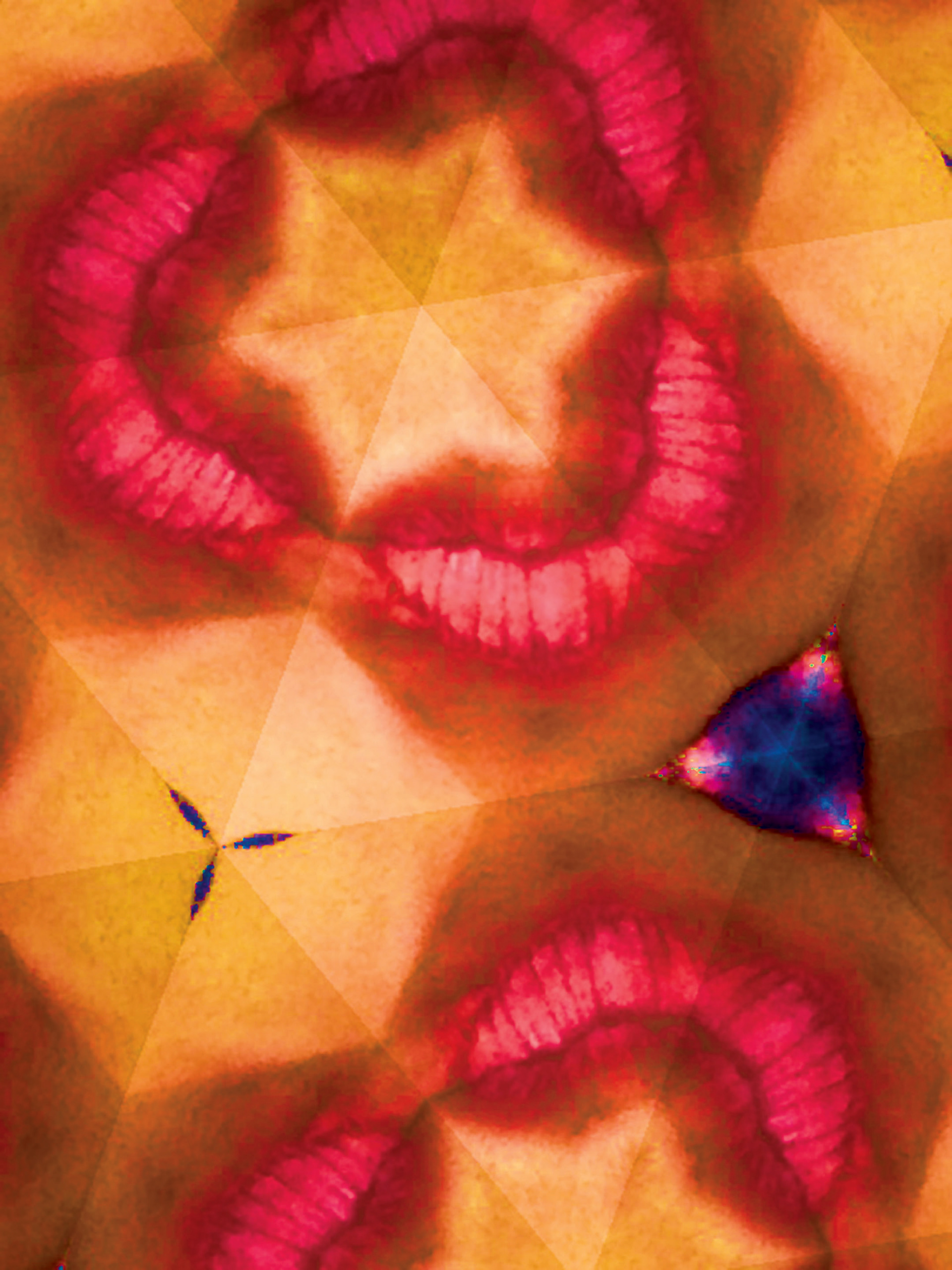 $1,500.00  "Galaxy Series 5"  38"x48"  Digital Imagery Printed on Canvas, 2013