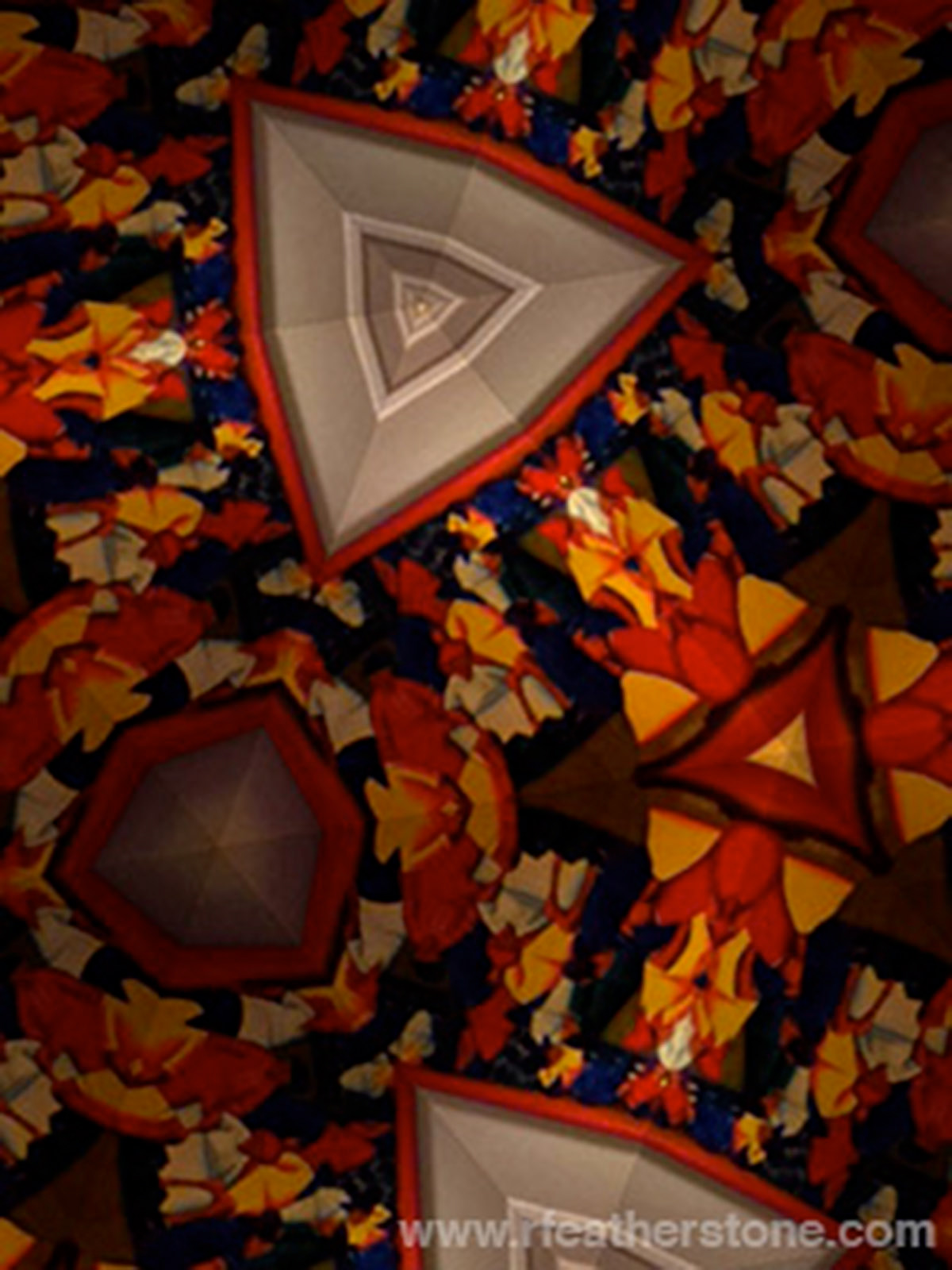 SOLD Galaxy Series Part 2: Third  38"x 48" , April 2014